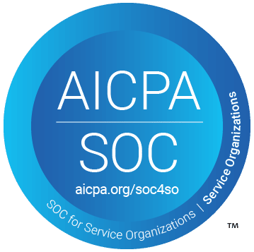 AICPA SOC 2 seal